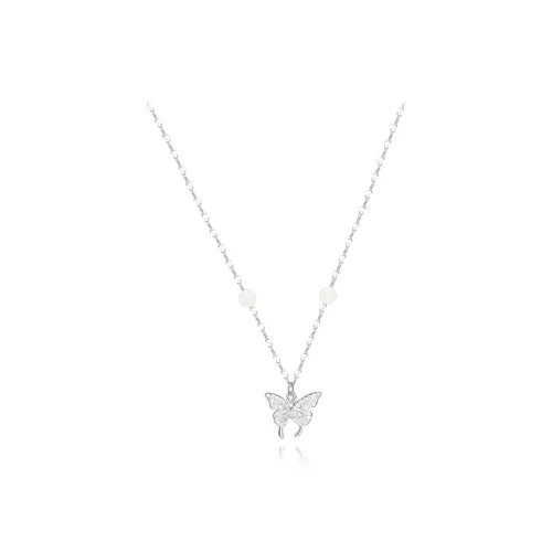 WANLIACC Bodhi Seed Necklaces Women's