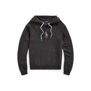 Polo Ralph Lauren Sweatshirt Women's Black
