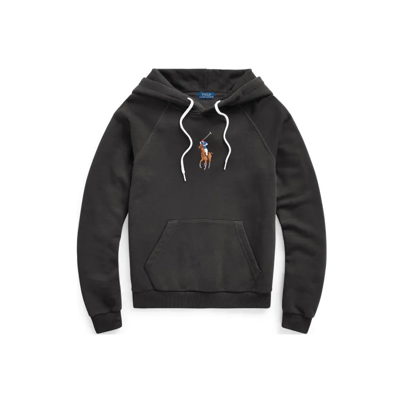 Polo Ralph Lauren Sweatshirt Women's Black-0