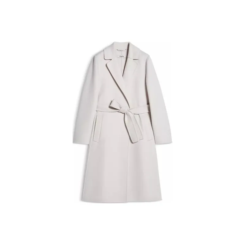 'S MAX MARA Coats Women's White-0