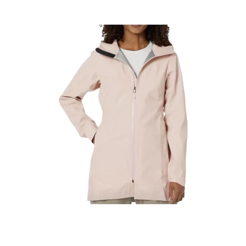 Arcteryx Coats Women's Light Gray-4
