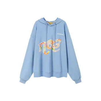 NO ONE ELSE Sweatshirt Unisex Light Blue