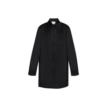 JIL SANDER Satin Shirt