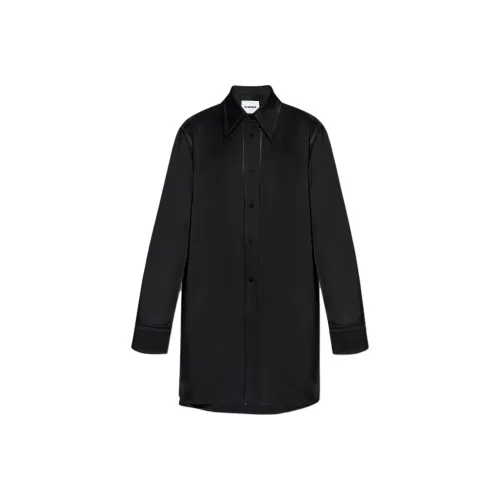 JIL SANDER Satin Shirt