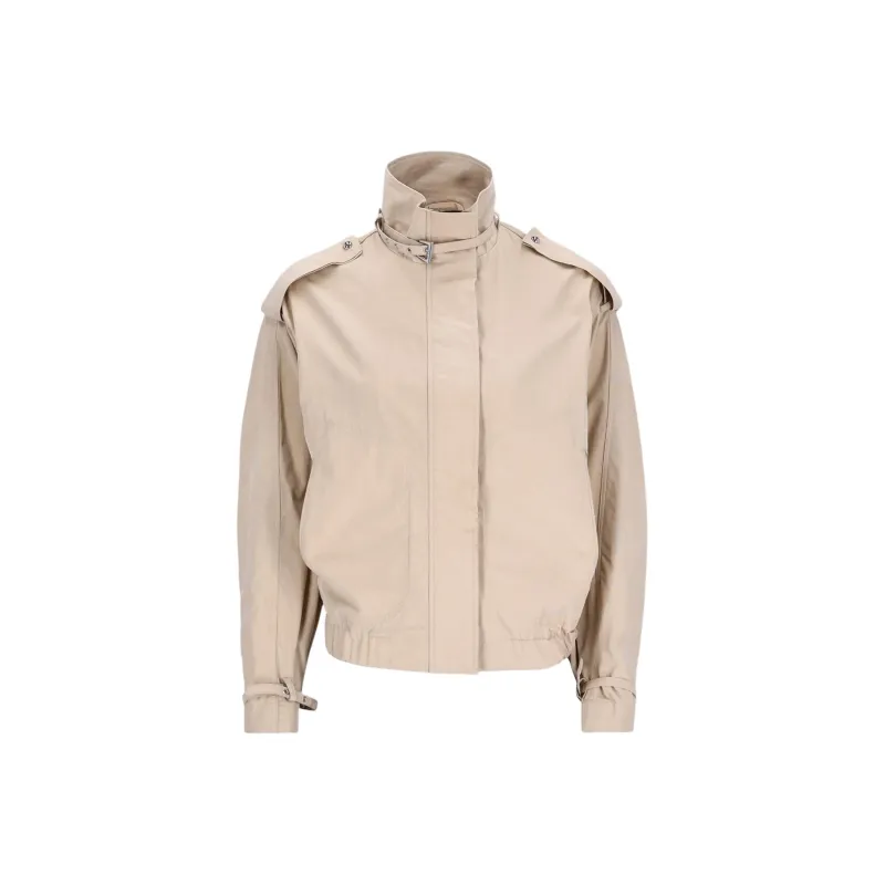 APPARIS Jackets & Coats Women's Beige-0