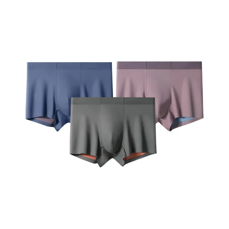 LUYOUYE Underpants Men's 3 Pack-1