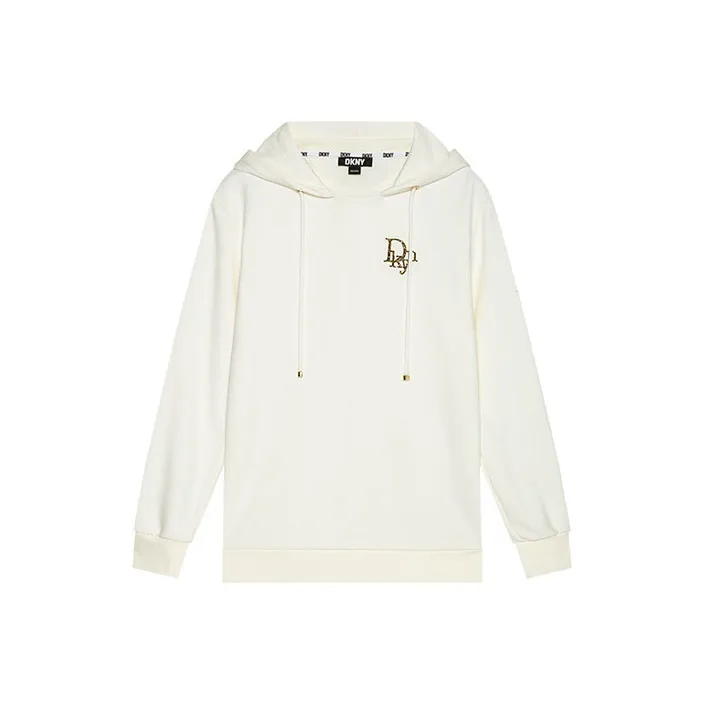 DKNY Sweatshirts Women's White-0