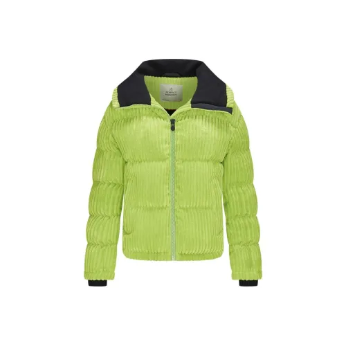 PERFECT MOMENT Jumbo Corduroy Padded Jacket
