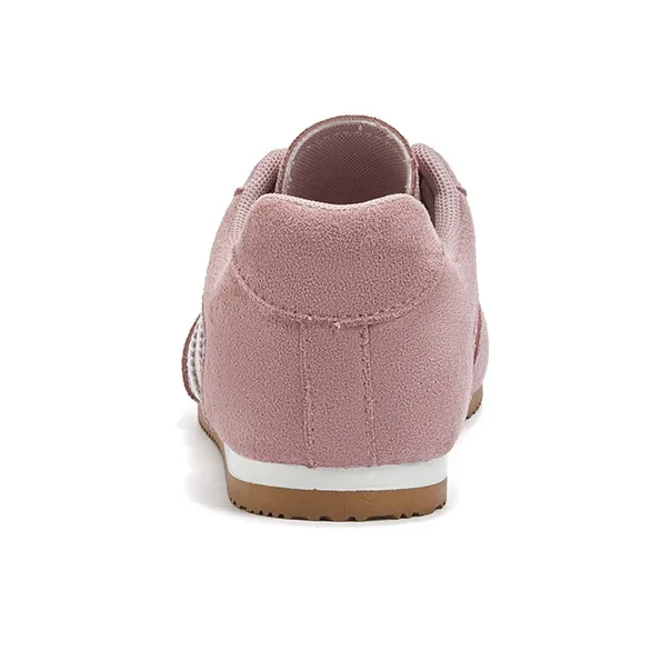 La Chapelle Cushioning, Slip Resistant, Breathable, Lightweight Low Top Casual Shoes Women's Cherry Blossom Pink-5
