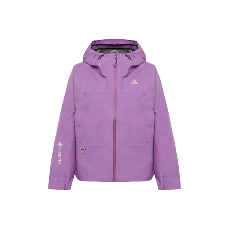 Nike Jackets Coats Women's Purple-0