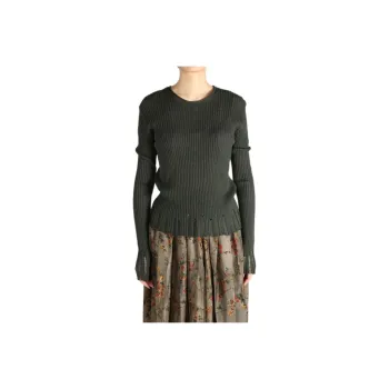 UMA WANG Distressed Sweater