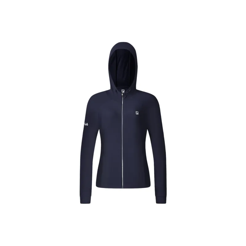 FILA Knitwear Women's RD Royal Blue-0