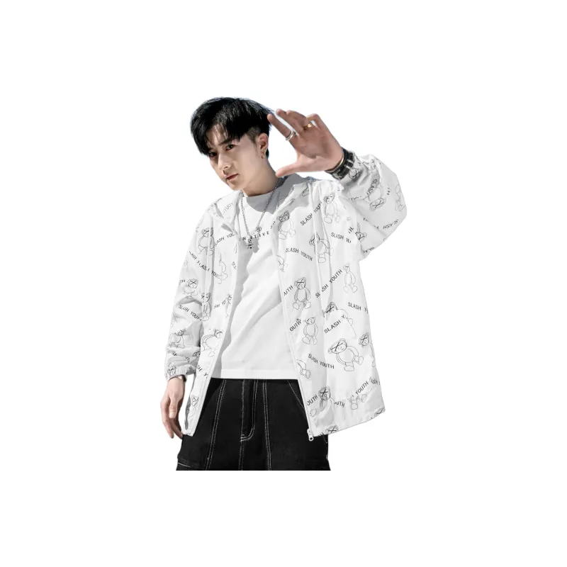OKPI Sun Protection Clothing Unisex-5