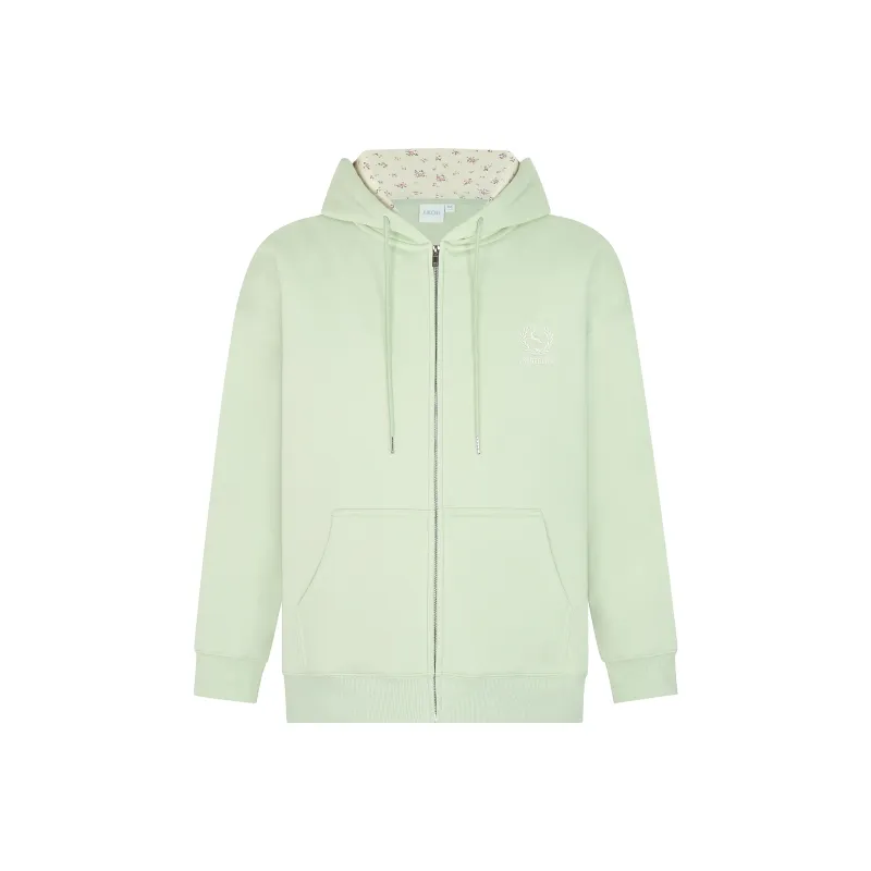 LKOD Sweatshirts Women's Green-0