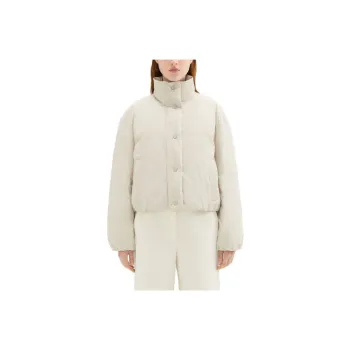 THEORY Down Jacket Women's Ecru