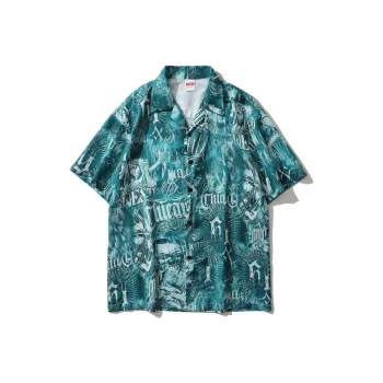 BEAR UNION Shirts Women's Green