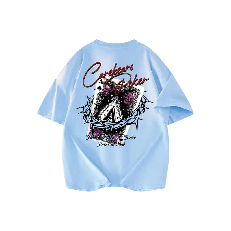 CAREBEARS T Shirts Unisex-11