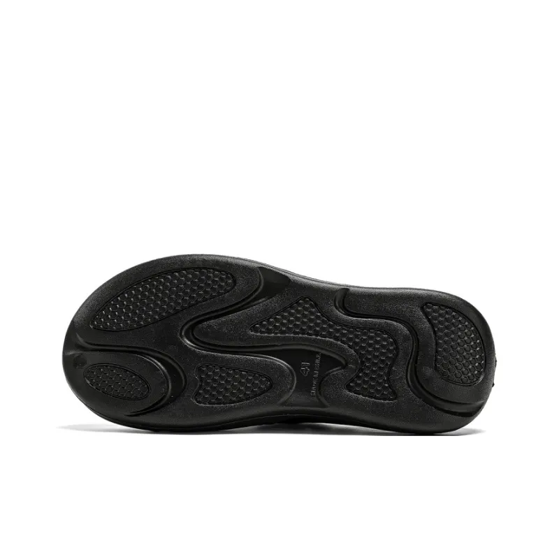 Mulinsen Summer Cool And Trendy Outerwear With Soft Rebound, Squashy, And Bouncy Feeling Beach Sandals Clogs Men's-11