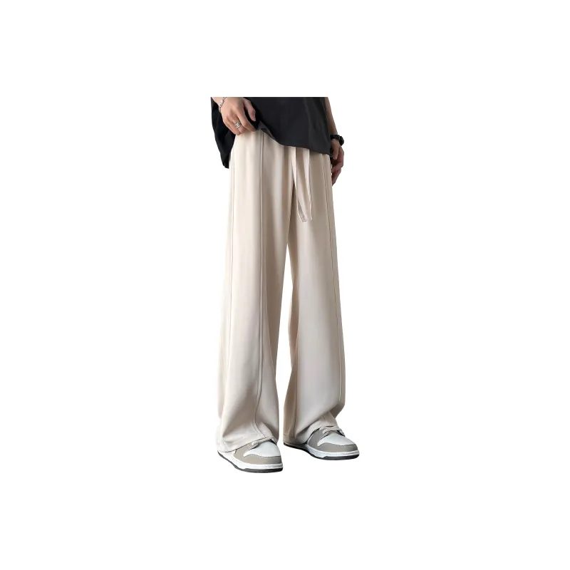 SXSY Knitted Sweatpants Unisex-2