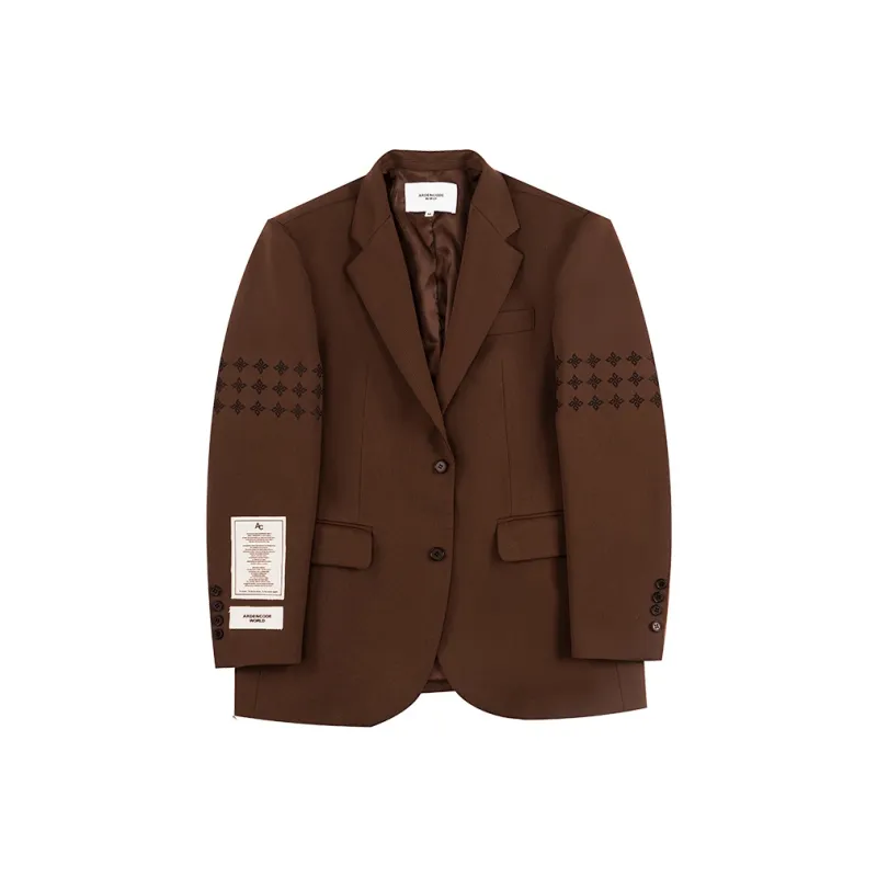 ARDENCODE Business Suits Unisex-2