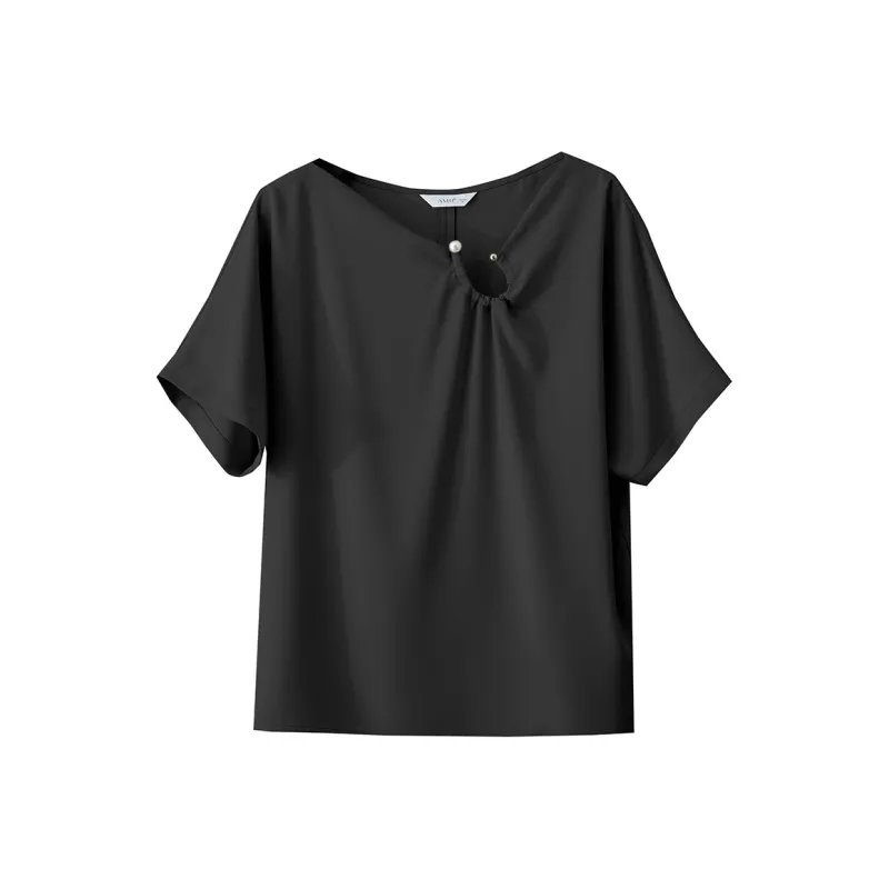 AMII Chiffon Shirts Women's-0