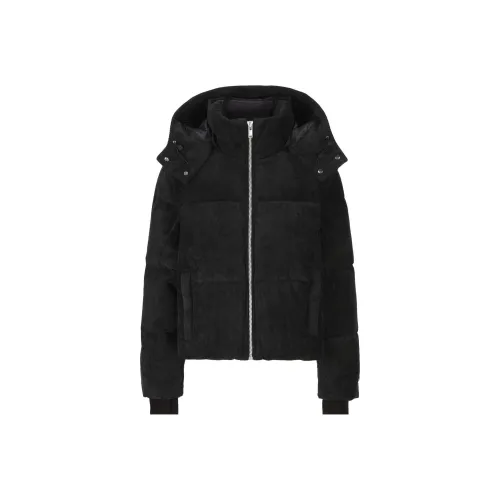 Moose Knuckles Jackets Women's Black