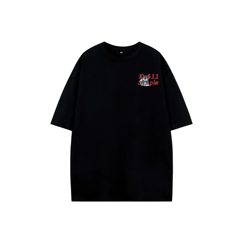K411 T Shirts Unisex-12