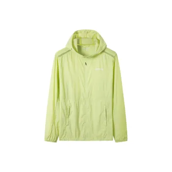OUTDOOR PRODUCTS UV Protection Sun Protection Clothing Men's Dark Lime