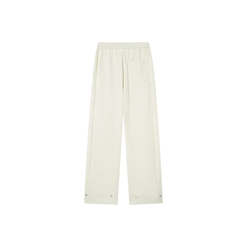 SAME FLOW Knitted Sweatpants Unisex-5