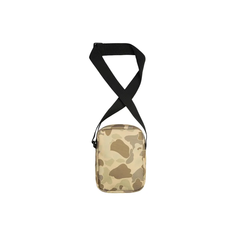 Carhartt WIP Jake Recycled Polyester Shoulder Bag Regular Unisex Khaki-1