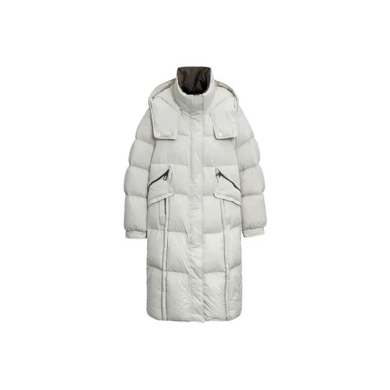 BASIC HOUSE Down Jacket Women's-0