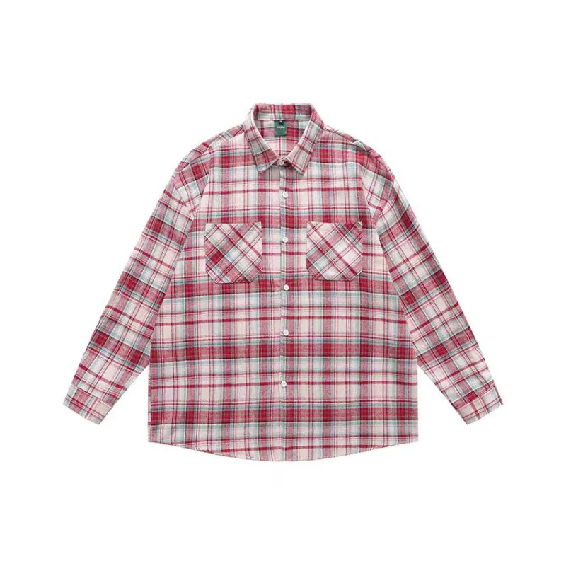 PLAY BUSH Shirt Women's Hawthorn Red-0