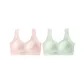 2 Pack (Skin Pink+Green)