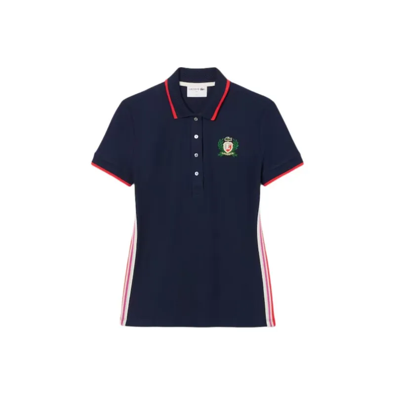 LACOSTE Polo Dress-6