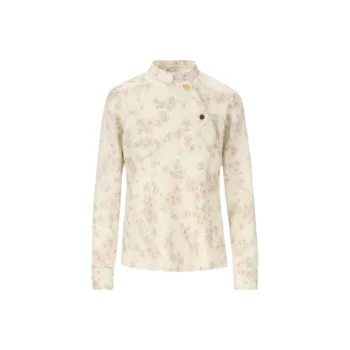 Loro Piana Klara Shirt Women's Beige