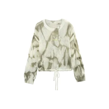 A Paradise For Awakening Knitwear Women's Green