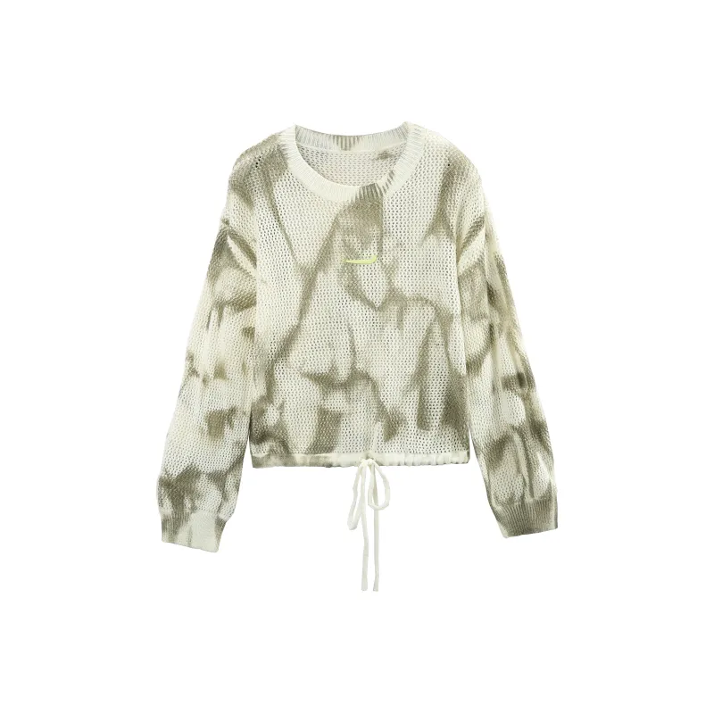 A Paradise For Awakening Knitwear Women's Green-0