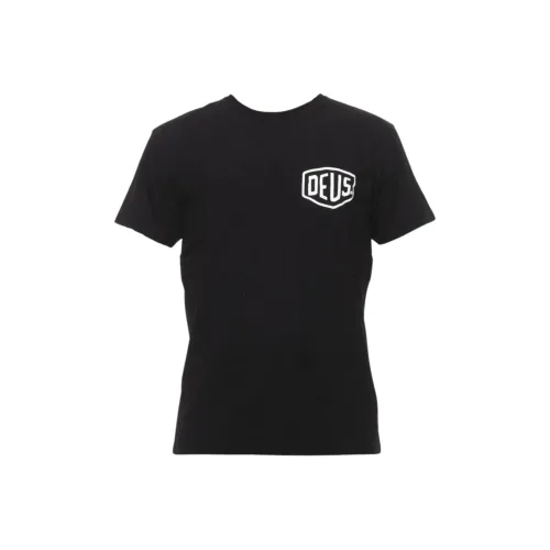 Deus Ex Machina Biarritz Address T shirt