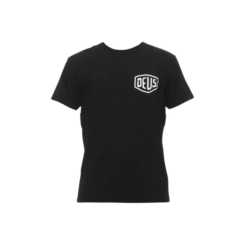 Deus Ex Machina Biarritz Address T shirt-0