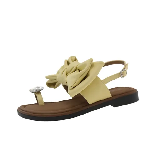AJPAP One Strap Sandals Women's