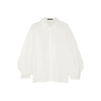 Mother Of Pearl Shirt Women's Ivory
