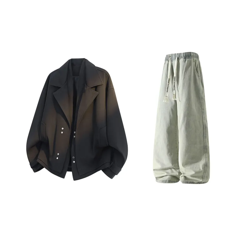 URBAN AUTHENTIC Casual Sportswear Unisex-7