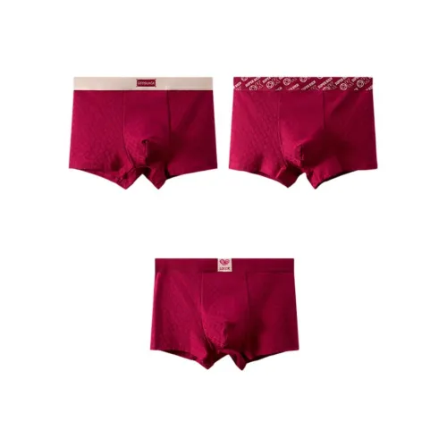 LUYOUYE Underpants Men's 3 Pack
