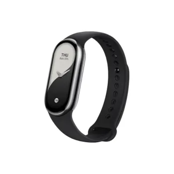 IKYOU Watch Band Xiaomi Compatibility 190mm Silicone Material