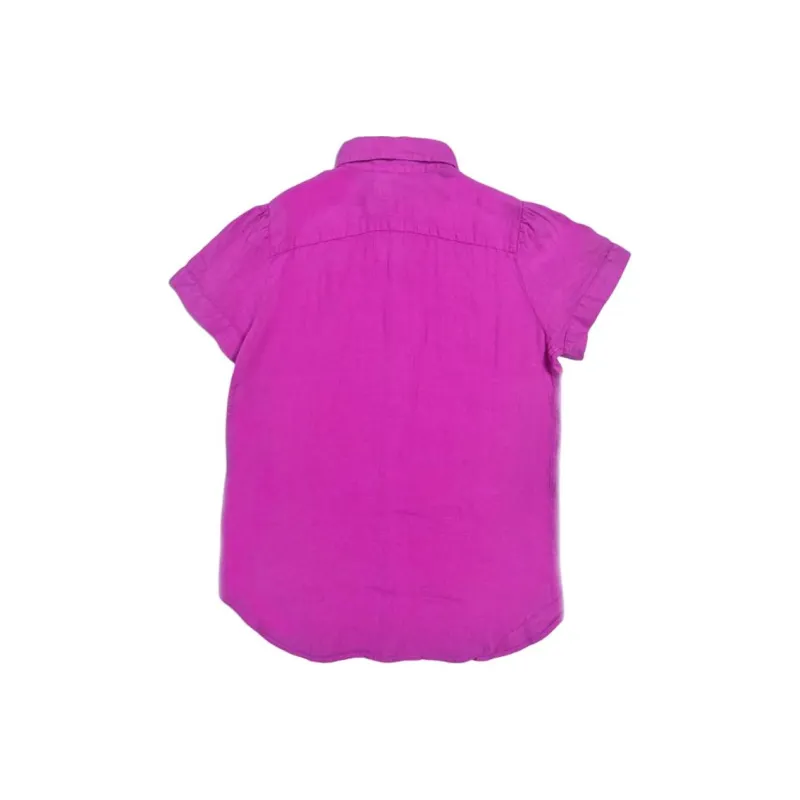 Polo Ralph Lauren SS25 Shirt Women's Purple-1