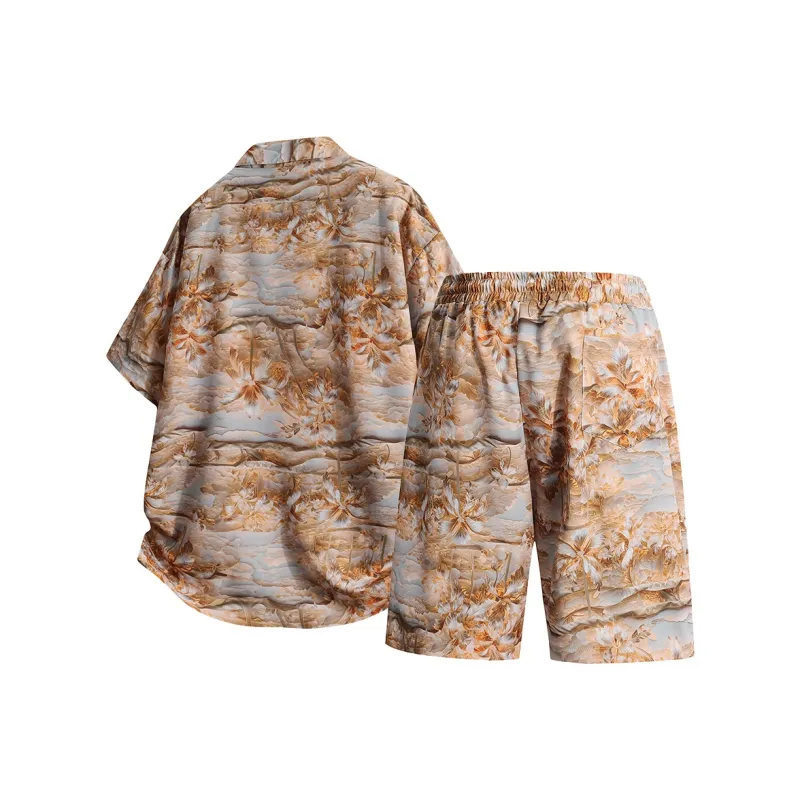 IL SARTO Shirt Matching Set Unisex-1