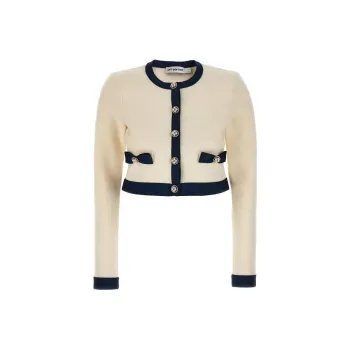 Self portrait Knitwear Women's Cream