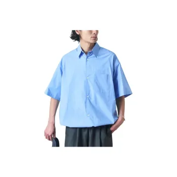 FREAK'S STORE SS25 Shirt Men's Sax Blue