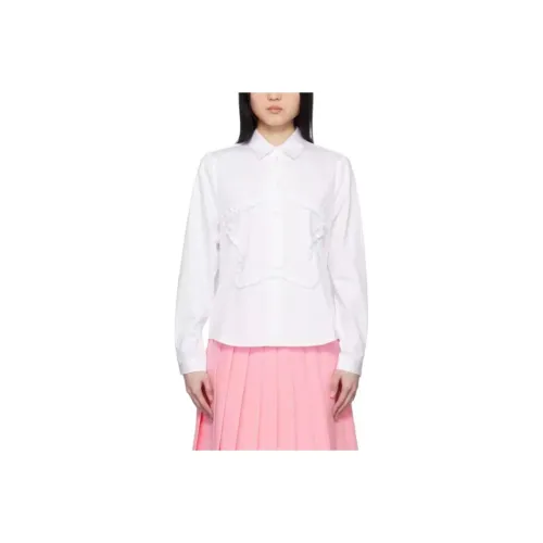 Sandy Liang Shirt Women's White