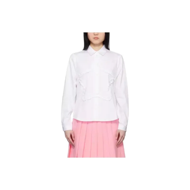 Sandy Liang Shirt Women's White-0
